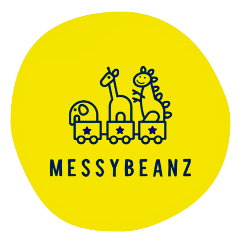 MessyBeanz Logo