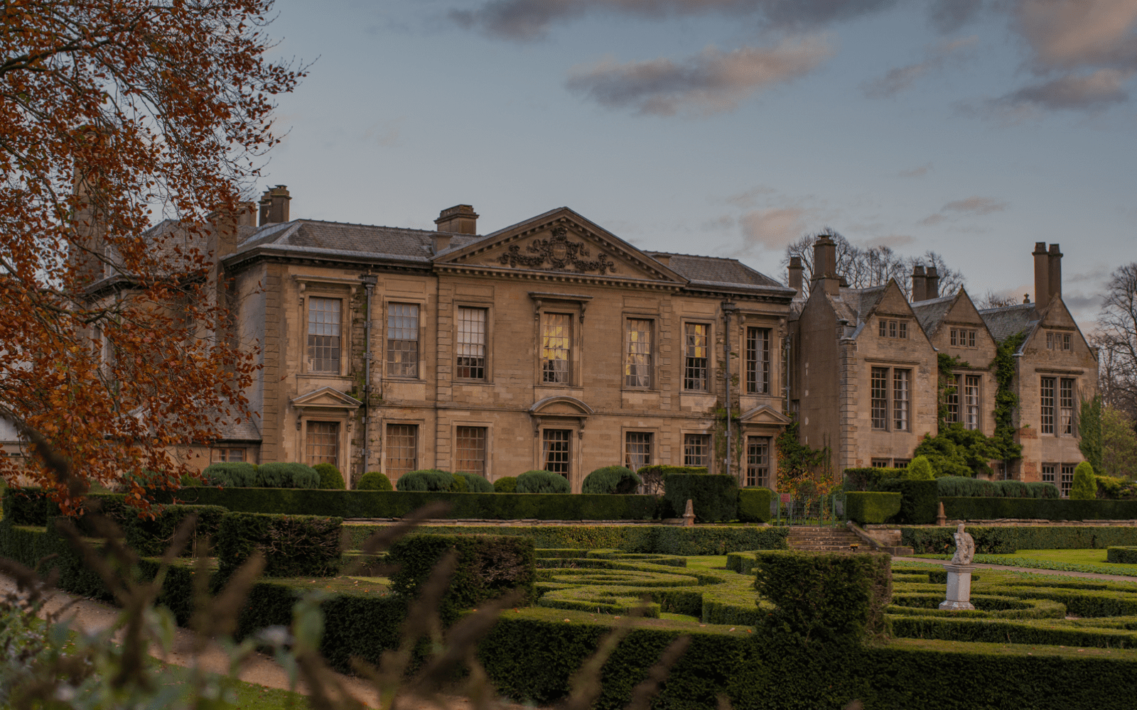 Coombe Abbey Hotel