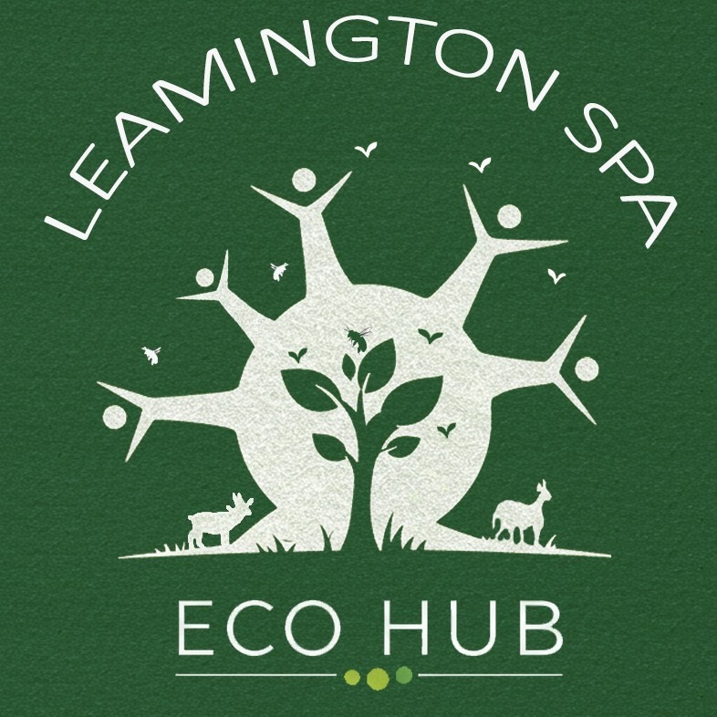 Leamington Spa Eco Hub Logo