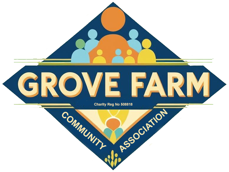 Grove Farm Community Centre Logo