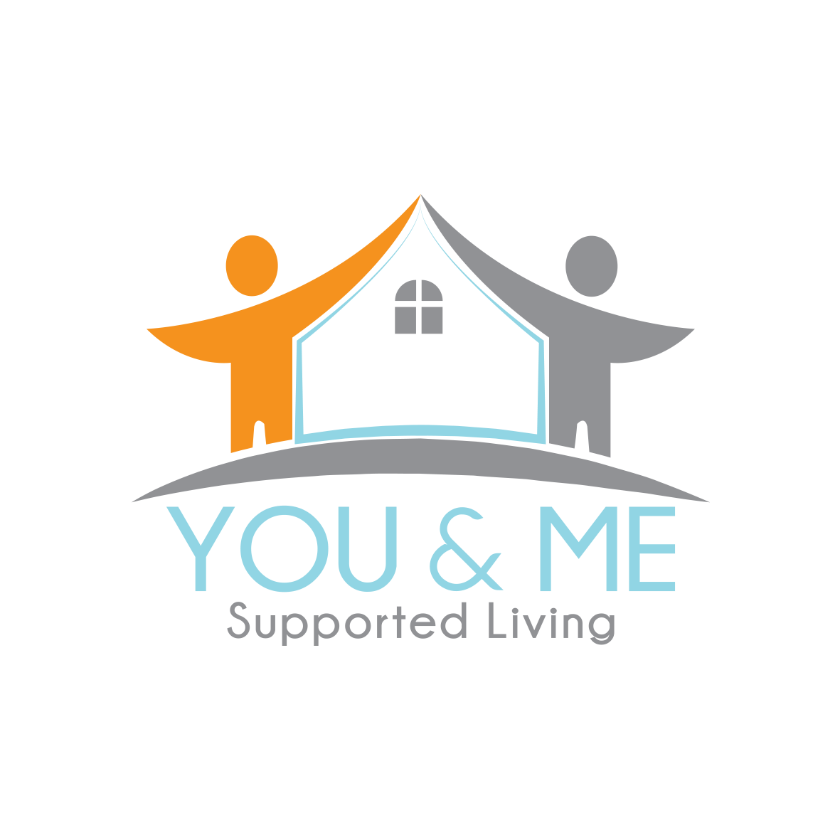You & Me Supported Living Limited Logo
