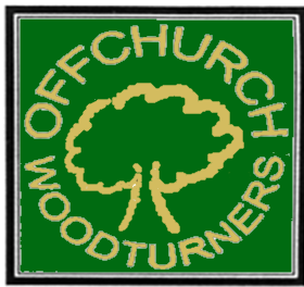 Offchurch Woodturning Club Logo