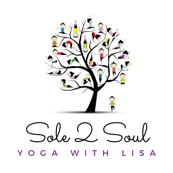 Yin Yoga Workshop  Logo