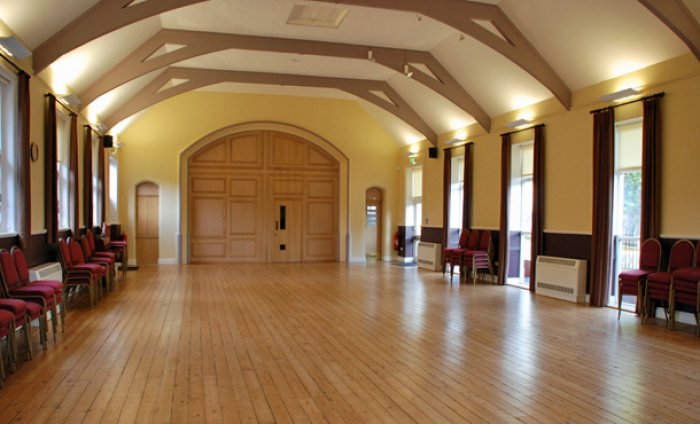 St Nicholas Parochial Hall