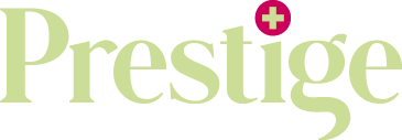 Prestige Nursing & Care Logo