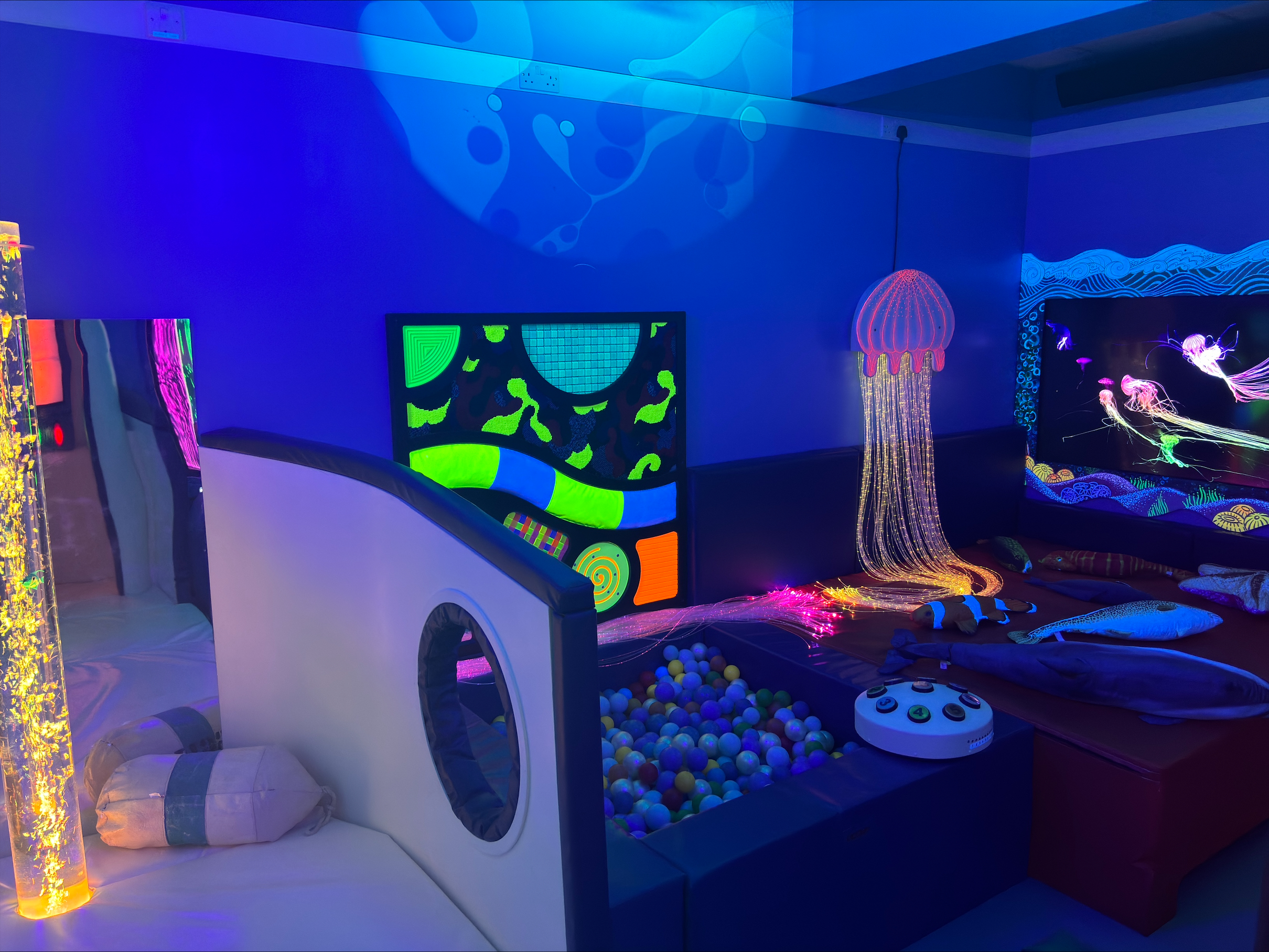 Sensory Suite