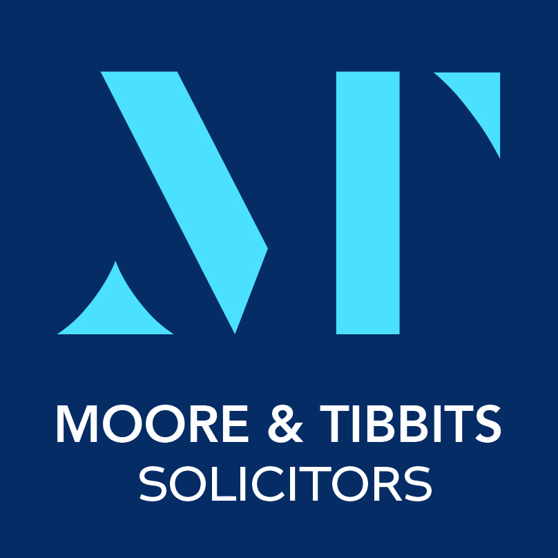 Moore & Tibbits Solicitors Logo