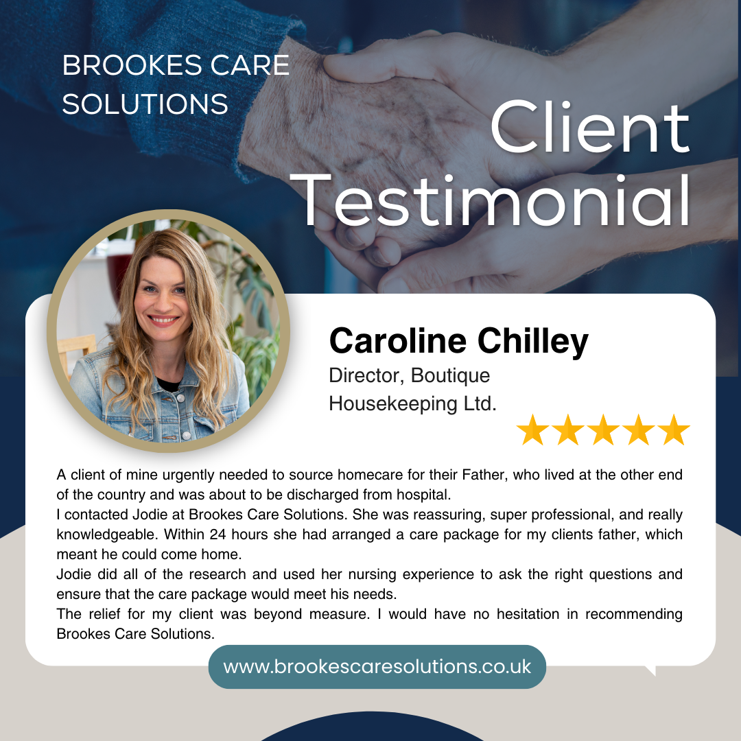 Brookes Care Solutions