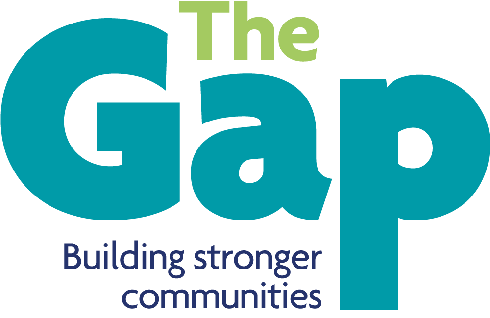 The Gap Art Club Logo