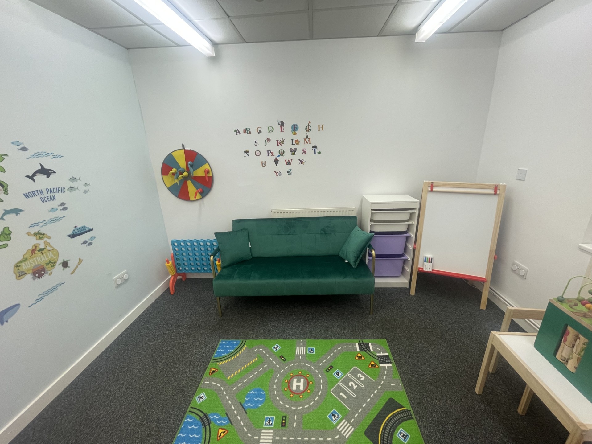 Balanced Family Centre Ltd